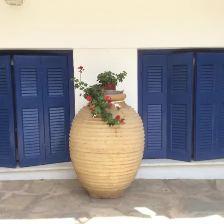 Popi アパート Méthana