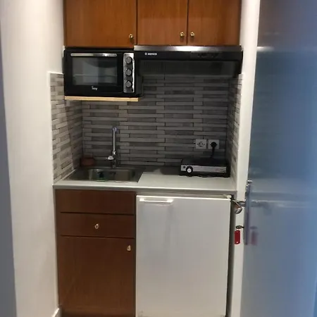 Apartmán Popi Méthana
