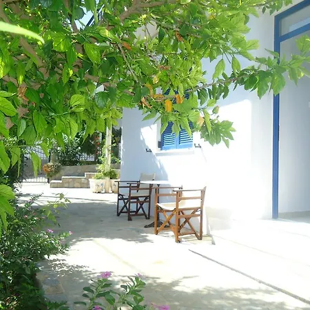 Popi アパート Méthana