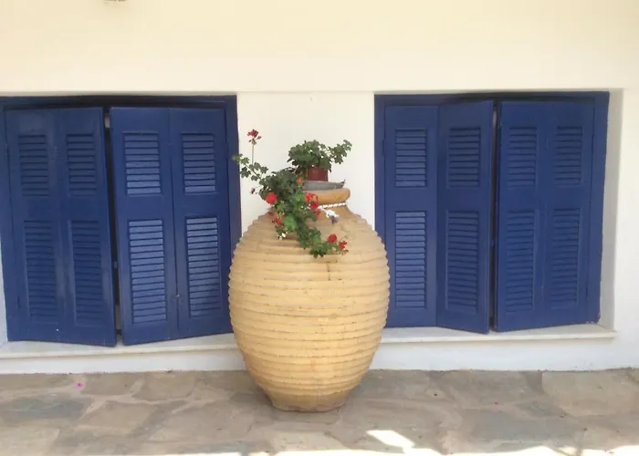 Popi Διαμέρισμα Μέθανα