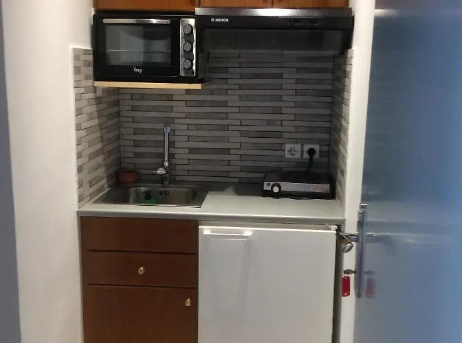 Appartement Popi Méthana